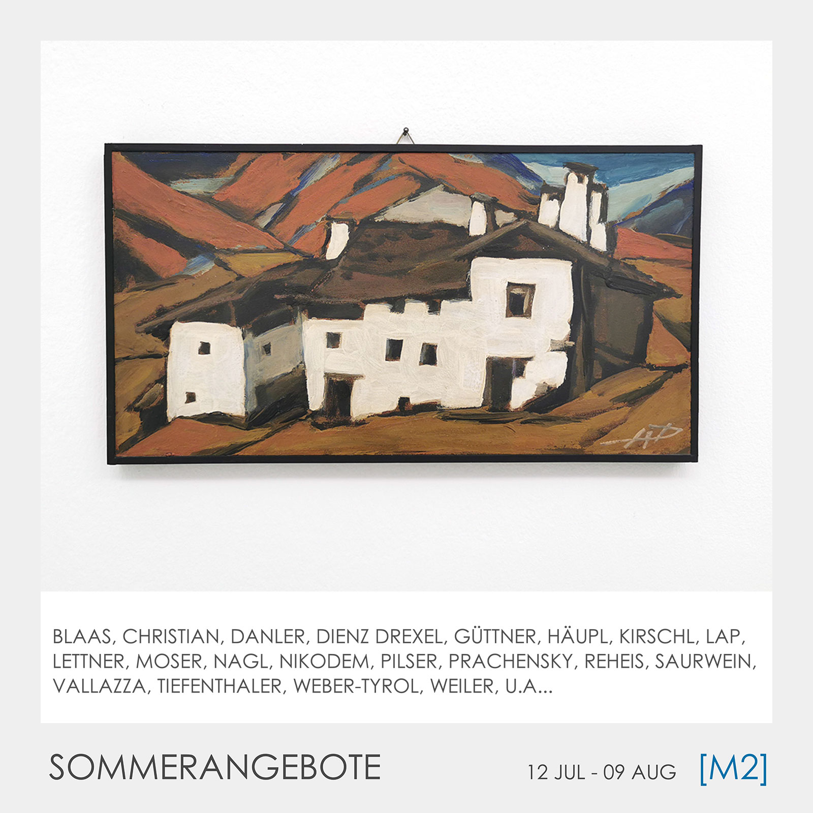 galerie-mathias-mayr_tiroler-kunst M2 SPECIAL SALE